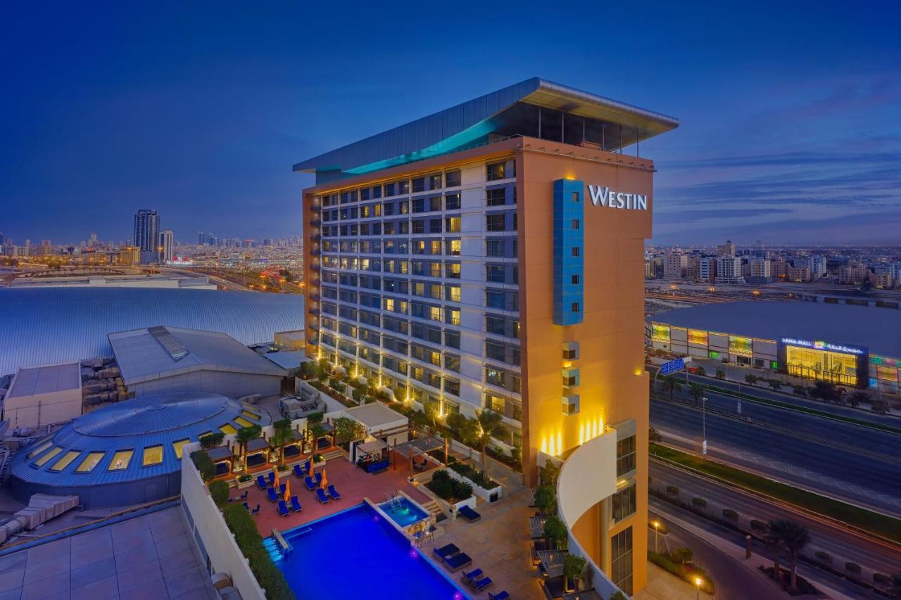 The Westin City Centre Bahrain Manama Exterior photo